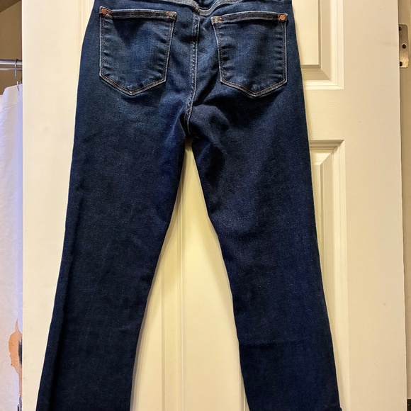 Judy Blue cropped jeans - Picture 4 of 5